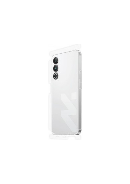Meizu 20 Classic Arka ve Yan Koruyucu Poliüretan Film