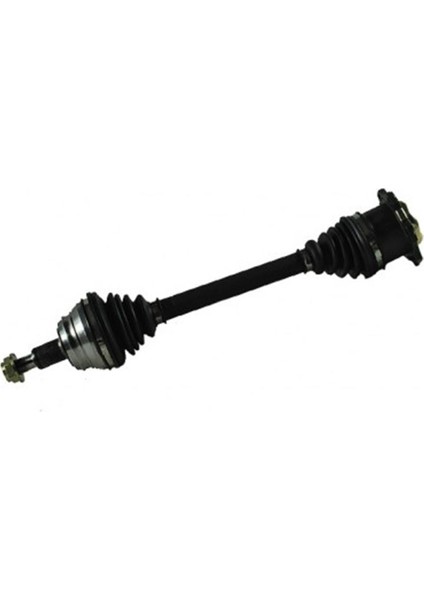 Komple Aks Sol Ön Vw Passat 1.9 Tdı A-T Abslı 45 Dıs Uzunluk 527MM 1996-2000 8D0407271BC