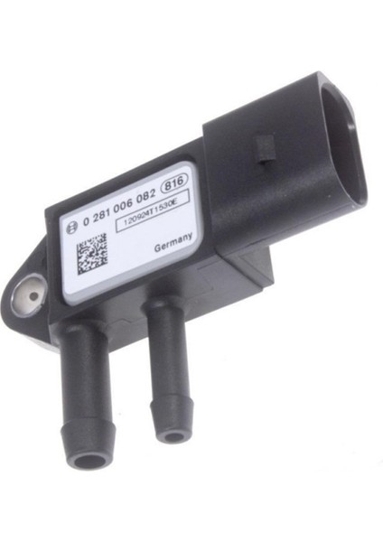 Basınç Sensörü Amarok-Polo-Golf6-Jetta-T5-A3-Leon Cayb-Cayc-Cayd-Cfwa-Cdca-Caab-Caac-Ckub 1,2 Tdi-1,6 Tdi-1,6 Tdi 10 03G906051G 076906051B