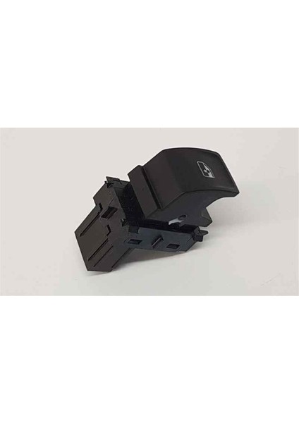 Cam Acma Anahtarı Teklı 3 Pın Kırmızı Isık Golf Vıı - Passat - Polo - Superb - Leon - Altea 2012- 5G0959855 5G0959855D 5G0959855K