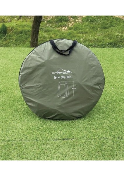 Campout 3 Lü Çadır Wc ve Duş Seti indirimleri