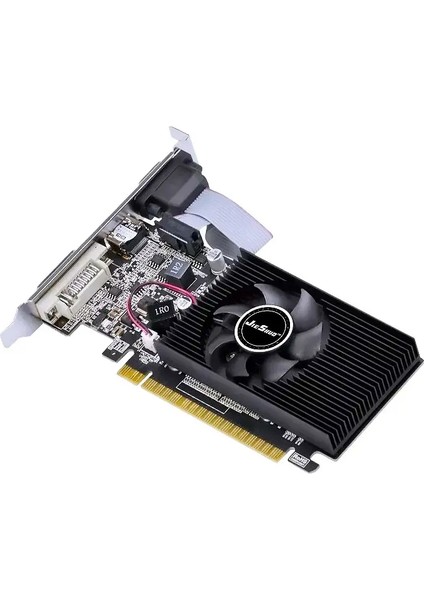 Gt 210 1 GB 64 Bit Gddr3 HDMI VGA DVI Ekran Kartı