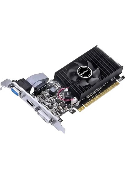 Gt 210 1 GB 64 Bit Gddr3 HDMI VGA DVI Ekran Kartı