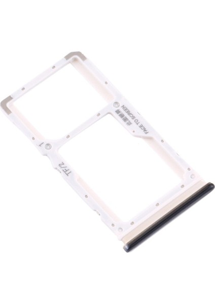 Xiaomi Redmi Note 8 Pro Uyumlu Sim Kart Tepsisi M1906G7G