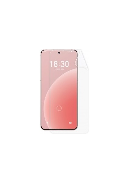 Meizu 20 Ekran Koruyucu Poliüretan Film