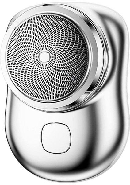 Mini Shaver (Sıfır Sakal) Traş Makinesi USB Şarjlı