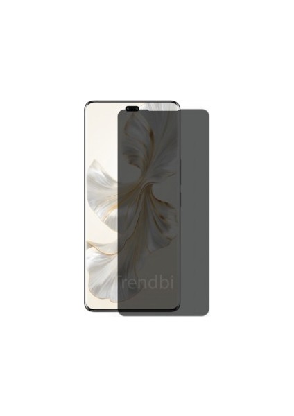 Honor 100 Pro Mat Hayalet Ekran Koruyucu Privacy Film