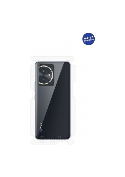 Honor 100 Mat Arka ve Yan Koruyucu Tpu Film