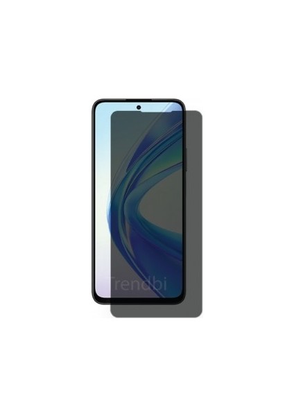 Honor X7B Parlak Hayalet Ekran Koruyucu Privacy Film