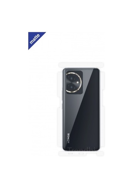 Honor 100 Mat Arka ve Yan Koruyucu Poliüretan Film