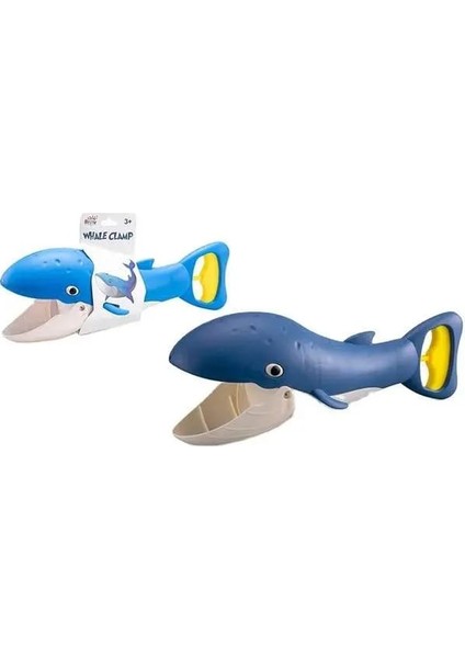 Su Atan Balina Kepçesi