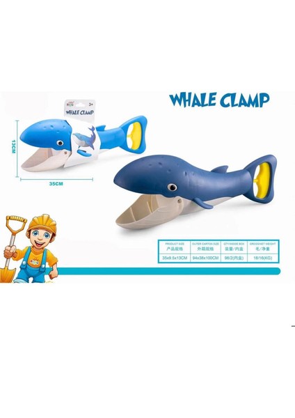 Su Atan Balina Kepçesi fırsatları