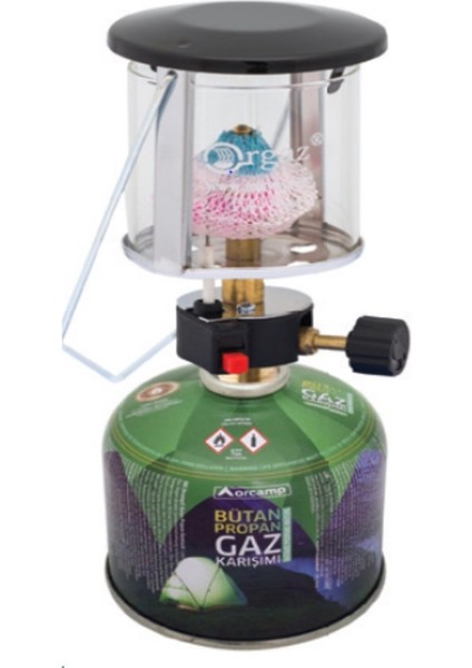 Çakmaklı Kamp Lambası 230 Gram Tüplü Set CL-192-230 fiyatları
