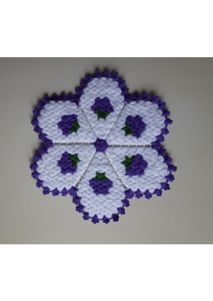 Banyo El Örmesi Yün Lifi 2'Li Takım Set modelleri