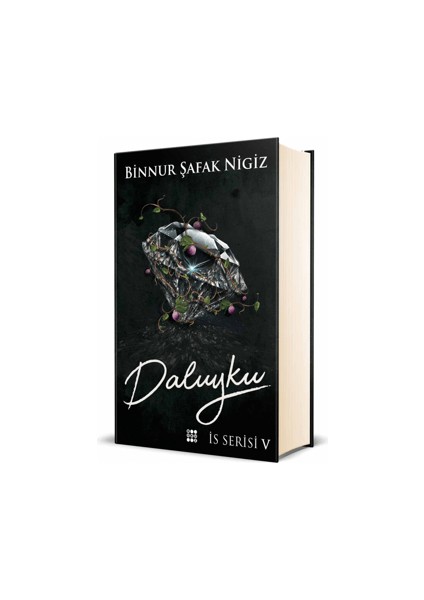 Daluyku – İs Serisi 5 - Binnur Şafak Nigiz
