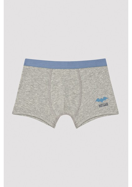 Erkek Çocuk Batman 2li Boxer modelleri