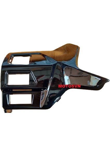 125 Elegante Kumanda Dugmelerı Kapagı Sol Orjinal