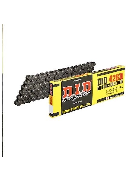 Keeway Superlıght 150 - Kuba Superlıght 150 Did Zincir Dıd 428