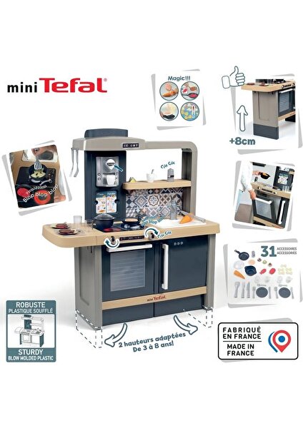 Tefal Evolution Oyuncak Mutfak Seti 312308