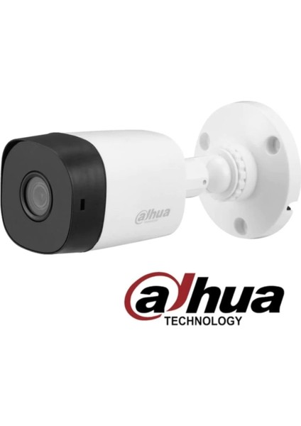 2 mp 3.6 mm Hdcvı Ahd Bullet Kamera HAC-B1A21-0360B
