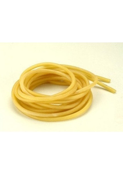 Serum Lastiği Boyut Iç Çapı 4 mm