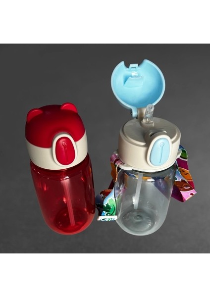 Ayıcıklı Çocuk Suluk ve Matarası 500 ml fırsatları