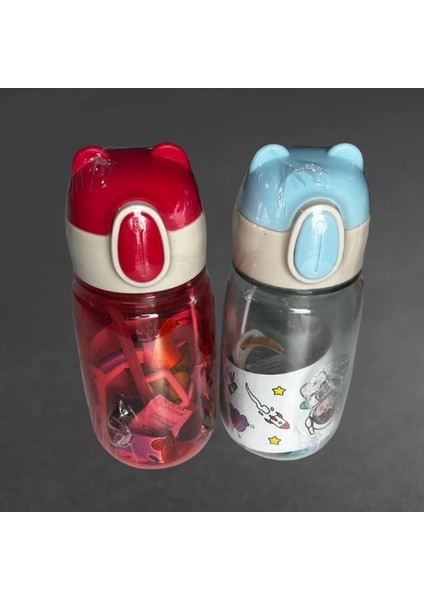 Ayıcıklı Çocuk Suluk ve Matarası 500 ml indirimleri