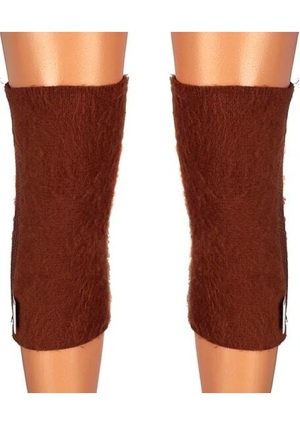 Deve Tüyü Yün Dizlik Xxlarge