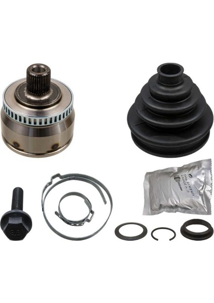 Aks Kafası Sol-Sag On Dıs Passat 1.8 Abslı 45 Dıs 33X30X53 Uzunluk 89.5mm 2000-2005