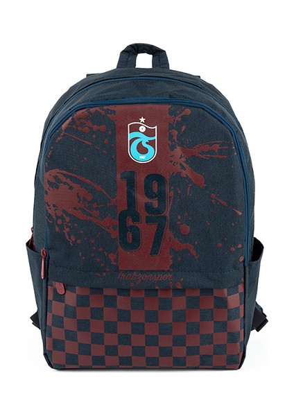 Me 23270 Trabzonspor Damlalı 1967 Baskı Detaylı Çanta