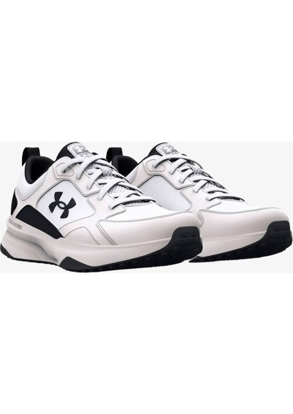 Charged Edge Erkek Beyaz Sneaker 3026727-100 modelleri