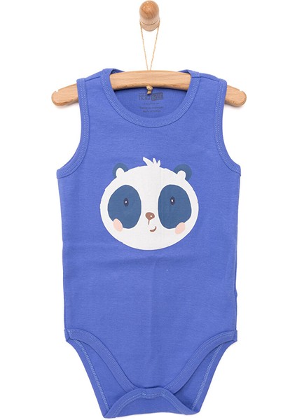 Sevimli Hayvan Surat Atlet Body Unisex