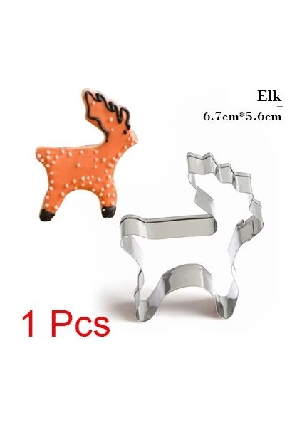 Lacivert Tarzı Paslanmaz Çelik Kurabiye Kalıbı Bisküvi Damgası Tatlı Araçları Kek Dekorasyon Makarna Fransız Basın Çerez Kesici Fondan Kurabiye Kalıbı (Yurt Dışından)