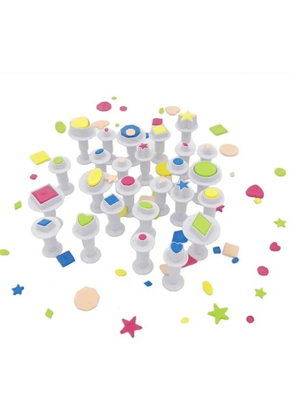 Kalp Tarzı 3 Adet Geometri Pentagram Yıldız Mühür Mutfak Aksesuarları Yıldız Piston Kesici Bisküvi Kurabiye Kek Kalıbı Kek Dekorasyon Araçları (Yurt Dışından) indirimleri