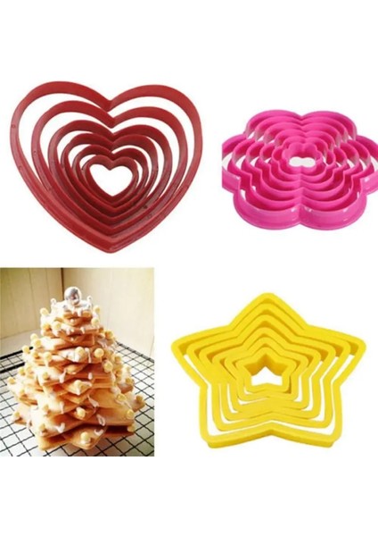 Açık Yeşil Tarzı Et Çok Tarzı Kek Kurabiye Bisküvi Kesici Damga Kalıp Gıda Sınıfı Pişirme Pasta Fondan Dekorasyon Mutfak Aksesuarları (Yurt Dışından) fiyatları