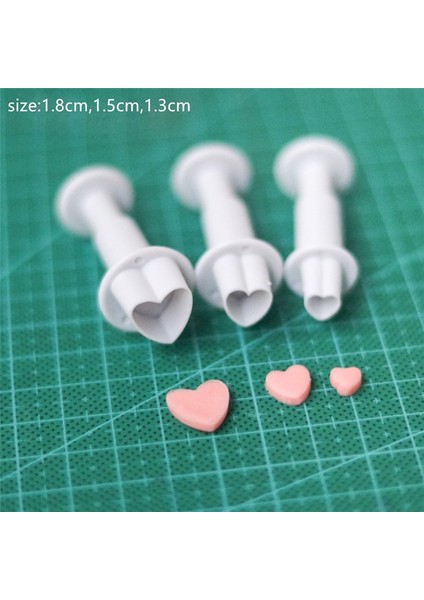 No.8 Stili Geometri Çerez Kesici Çerez Kalıbı Pişirme Fondan Kek Dekorasyon Araçları Yıldız Çember Çerez Kesiciler 3D Kil Bisküvi Kalıp Formları (Yurt Dışından) modelleri