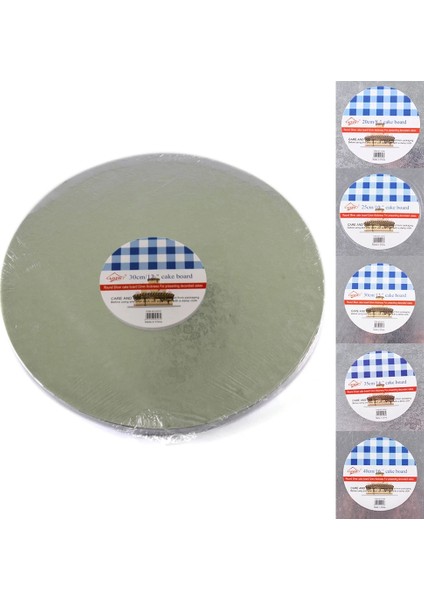 35CM Tarzı Inç Kalın Yuvarlak Kek Panoları Yapışmaz Mousse Kağıt Daire Tabanı Karton Kağıt Mousse Cupcake Kek Tepsisi Pedi Için (Yurt Dışından) fırsatları