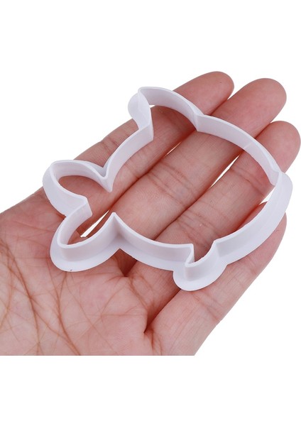 Yeni Et Deniz Yaratığı Kurabiye Kesici Mini Kurabiye Dıy Pişirme Bisküvi Kalıp Aracı Için (Yurt Dışından) fırsatları