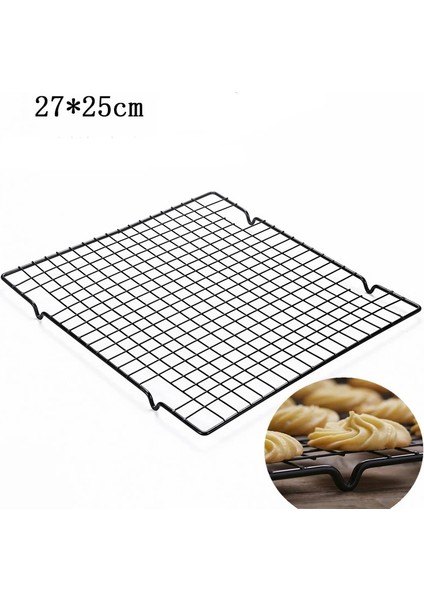 2 Adet 25X40CM L Tarzı Yapışmaz Metal Kek Soğutma Rafı Net Kurabiye Bisküvi Ekmek Muffin Kurutma Standı Soğutucu Tutucu Mutfak Pişirme Araçları Yjn (Yurt Dışından) modelleri