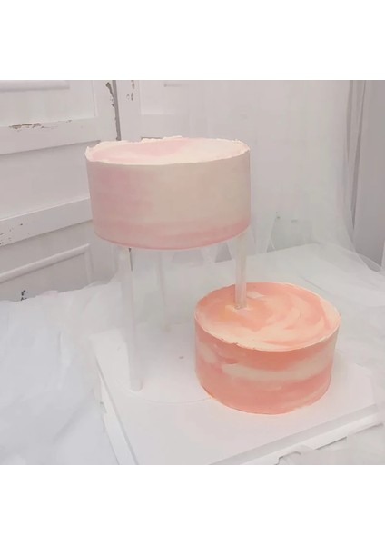 B01-10 Inç Stili Inç Çok Katmanlı Kek Standı Asma Conta Destek Çerçevesi Yuvarlak Tatlı Destek Ara Parçası Kazık Braketi Pişirme Araçları Kaynağı (Yurt Dışından) modelleri