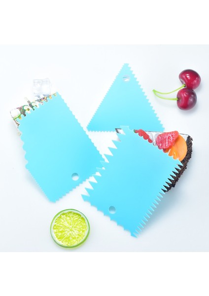 Mor-1 Tarzı Et Plastik Kek Kurabiye Spatula Kazıyıcı Dekorasyon Araçları Hamur Dondurma Kazıyıcıları Mutfak Kek Dekorasyon Aksesuarları (Yurt Dışından) indirimleri