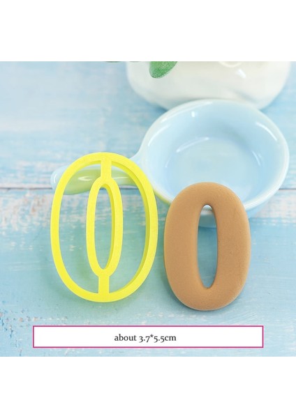 22 Rastgele Renk Stili Attern Karikatür Kaplan Bisküvi Kalıbı Sevimli Dıy Küçük Hayvan 3D Üç Boyutlu Basın Fondan Mutfak Ev Pişirme Araçları (Yurt Dışından)