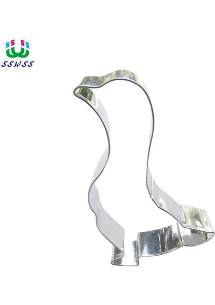 Kek Dekorasyon Fondan Kesici Aletler, Ördek Şeklinde Uçmaz Kek Kurabiye Bisküvi Pişirme Kalıpları, Doğrudan Satış (Yurt Dışından) fiyatları