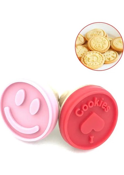 Kalp Tarzı El Yapımı Dıy Damga Çocuk El Sanatları Için Yuvarlak Ahşap Lastik Damga Kolu (Yurt Dışından) fiyatları