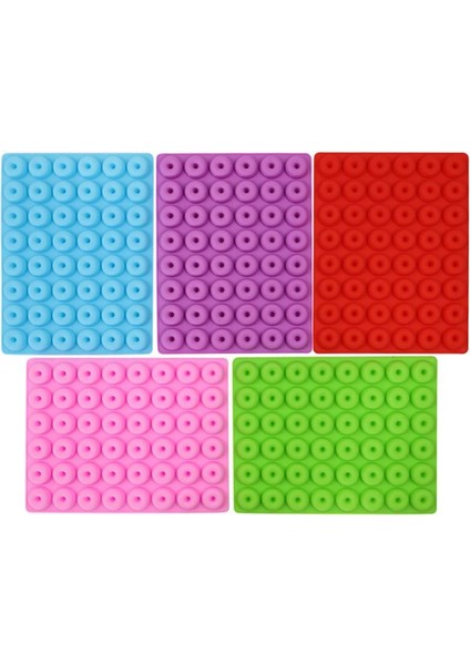 No.2 Tarzı Dikdörtgen 48 Kavite Mini Donut Silikon Kalıp Mutfak Aksesuarları Bisküvi Çikolata Bakeware Pasta Aracı Mutfak Pişirme Aracı Kek Standı (Yurt Dışından) modelleri
