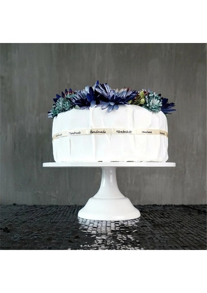 Siyah Stil 12 Inç Kek Demir Yuvarlak Kek Standı Kek Dekorasyon Araçları Kek Tutucu Mutfak Dıy Plaka Pişirme Araçları Altın (Yurt Dışından) modelleri