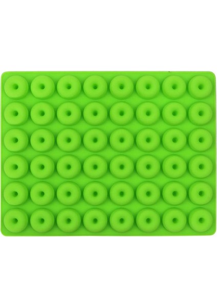 No.1 Tarzı Dikdörtgen 48 Kavite Mini Donut Silikon Kalıp Mutfak Aksesuarları Bisküvi Çikolata Bakeware Pasta Aracı Mutfak Pişirme Aracı Kek Standı (Yurt Dışından)