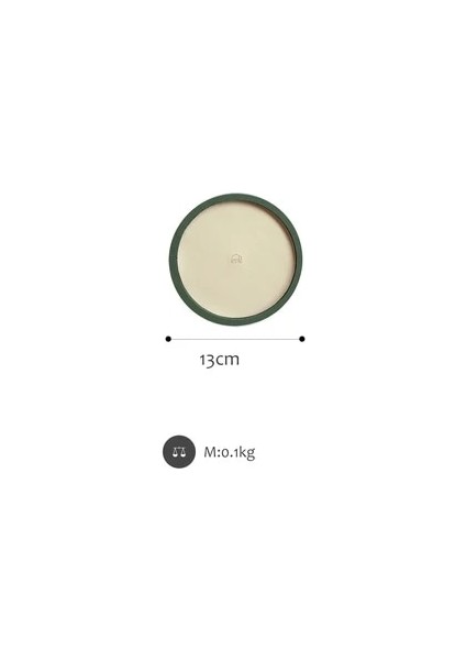 No.6 Tarzı Sweetgo Kahve Tepsileri Mumluk Için Ahşap Palet Makyaj Parfüm Gıda Ev Dekorasyon Yüzükler Plaka Yalıtım Pedi (Yurt Dışından)