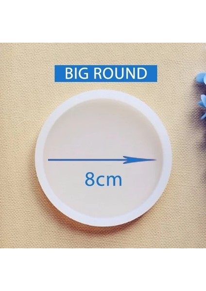 No.3 Tarzı Yuvarlak Kare Dikdörtgen Şekil Coaster Tabanı Silikon Kalıp Reçine Kalıpları Epoksi Uv Dıy Reçine El Sanatları Ev Dekorasyon El Yapımı Araçlar (Yurt Dışından)