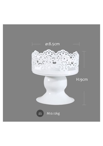 Mumluk Tarzı Sweetgo Düğün Pastası Standece Cupcake Tepsisi Dantel Kenar Araçları Ev Dekorasyonu Tatlı Masa Dekorasyon Parti Tedarikçisi (Yurt Dışından)